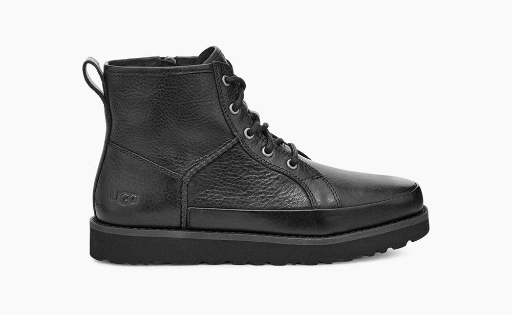 Ugg Classic Boots Canada - Ugg Women's Deconstructed Lace Black